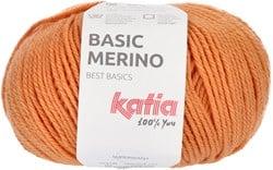 Katia Basic Merino 092 Mandarijn