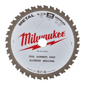 Milwaukee Accessoires Cirkelzaagblad P M 174x20x1,6x60 - 48404225