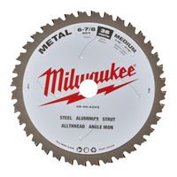Milwaukee Accessoires Cirkelzaagblad P M 174x20x1,6x60 - 48404225 - 48404225