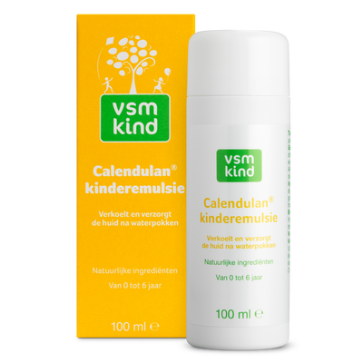 Vsm Kind Calendulan Emulsie