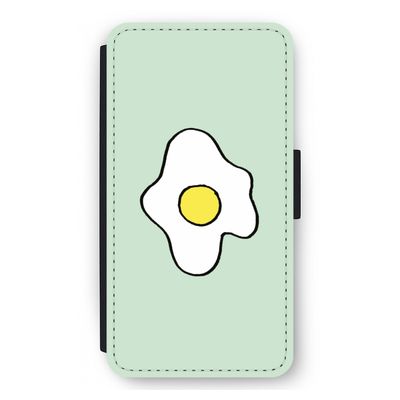 Spiegelei: iPhone 12 mini Flip Hoesje