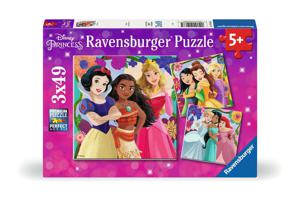 Ravensburger Disney 12001068 Legpuzzel 49 stuk(s) Stripfiguren