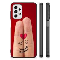 Samsung Galaxy A23 GSM Cover Liefde - Origineel Romantisch Cadeau