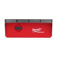 Milwaukee Packout Magnetic Rack PACKOUT™ Magnetisch rek - 4932493378