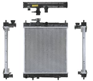 Radiateur MAHLE, u.a. für Nissan