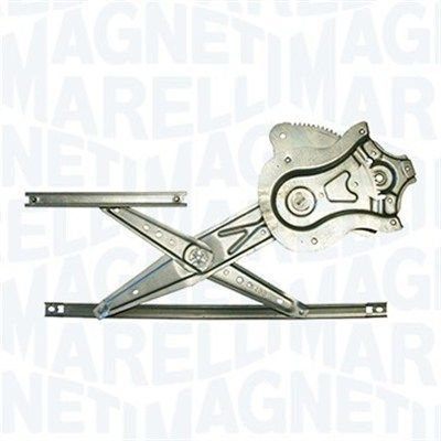 Raambedieningsmechanisme AC1581