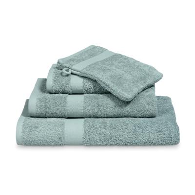 Vandyck Vandyck Prestige Plain Vintage Green Washandje 16x22