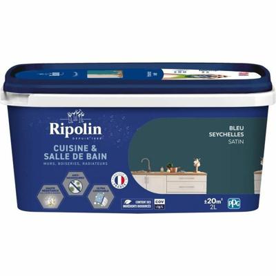 Grondverf Ripolin Blauw Gesatineerd 2 L