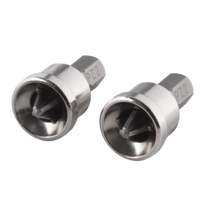 Wolfcraft Gipsplaatbits | Met diepteaanslag | Kruiskop PZ2 | 1 stuk - 1344000