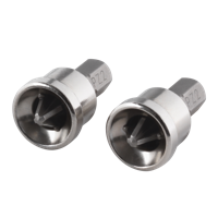 Wolfcraft Gipsplaatbits | Met diepteaanslag | Kruiskop PZ2 | 1 stuk - 1344000 Wolfcraft Gipsplaatbits | Met diepteaanslag | Kruiskop PZ2 | 1 stuk - 1344000