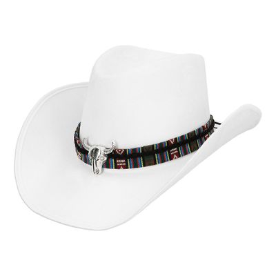 Cowboyhoed Django wit