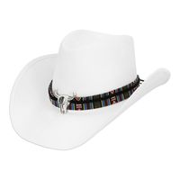 Cowboyhoed Django wit