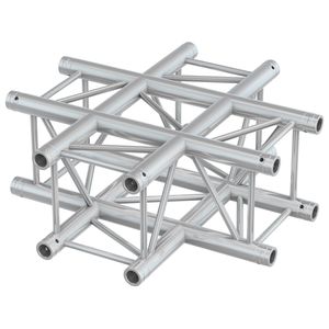 BeamZ Truss P30-C41 vierkante truss 4-weg kruis