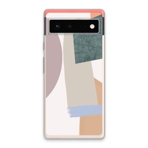 Lindo: Google Pixel 6 Transparant Hoesje