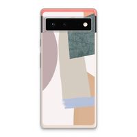 Lindo: Google Pixel 6 Transparant Hoesje