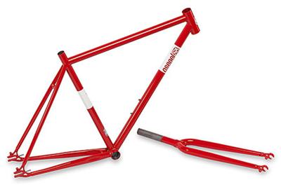 Csepel Frame - Rood Csepel Frame - Rood