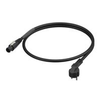 Neutrik NKPF-SR-A-1 powercon True1 aansluitsnoer 1 m