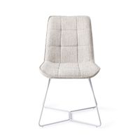 Jesper Home Ota eetkamerstoel Pigeon beehive white