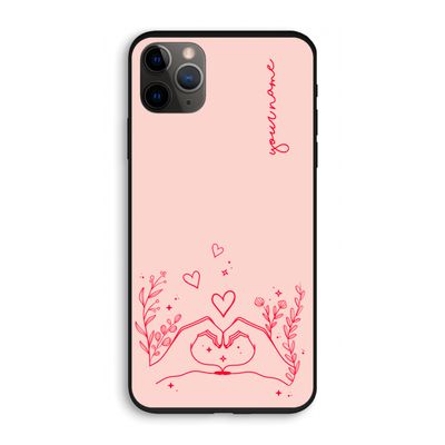 Love is in the air: iPhone 11 Pro Biologisch afbreekbaar hoesje