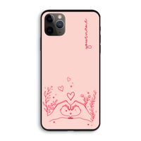 Love is in the air: iPhone 11 Pro Biologisch afbreekbaar hoesje