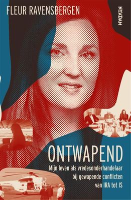Ontwapend - Fleur Ravensbergen - ebook