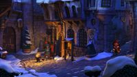 THQ Nordic The Book of Unwritten Tales 2 Standaard Duits, Engels PlayStation 4 - thumbnail