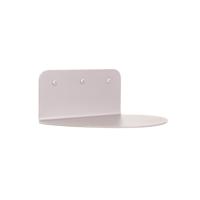 Spinder Design Flex wandplank - silky taupe Spinder Design Flex wandplank - silky taupe