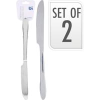 Tafelmessenset 2-delig 23,5cm