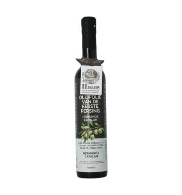 Hermanos Catalan olijfolie extra vierge bio