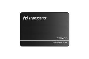 Transcend SSD452K 128 GB SSD harde schijf (2.5 inch) SATA 6 Gb/s Industrial TS128GSSD452K