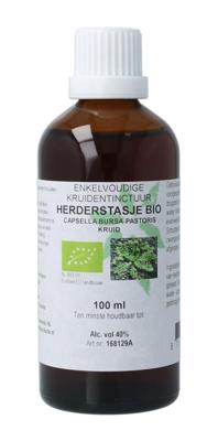 Natura Sanat Capsella burs p / herderstasje tinctuur bio
