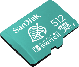 SanDisk SDSQXAO-512G-GNCZN flashgeheugen 512 GB MicroSDXC UHS-I