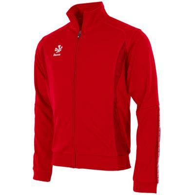 Reece Shift Full Zip Top Kids - Red