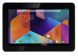 Hannspree HANNSpad SN1AT74B tablet 16 GB 25,6 cm (10.1") ARM 1 GB Wi-Fi 4 (802.11n) Android Zwart