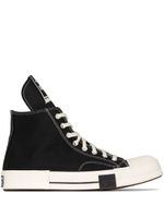 Converse x Converse baskets DRKSTAR - Noir