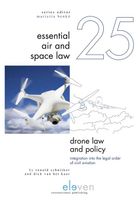 Drone Law and Policy - Ronald Schnitker, Dick van het Kaar - ebook - thumbnail