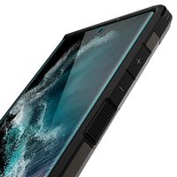 Spigen Neo Flex Samsung Galaxy S22 Ultra 5G Displayfolie - 2 St. - thumbnail