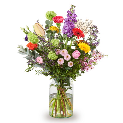 'Paasboeket Liza' kopen? | FOR YOU GIFTS