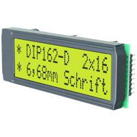 DISPLAY VISIONS 7-segments-display 6.68 mm 3.3 V, 5 V Aantal cijfers: 2 - thumbnail