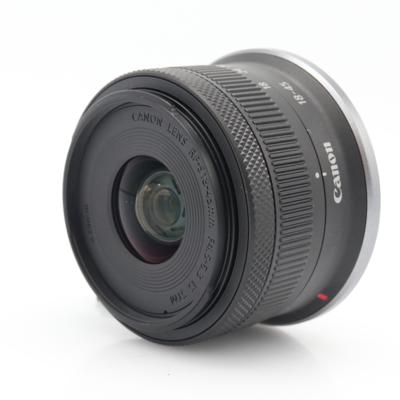 Canon RF-S 18-45mm F/4.5-6.3 IS STM occasion