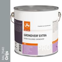 OAF PRO Grondlak Professioneel Grijs (RAL 7040) 2,5 liter