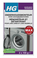 HG Wasruimte Onderhoudmonteur voor Wasmachine