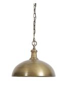Light & Living Hanglamp 'Demi' 50cm, ruw oud brons Light & Living Hanglamp 'Demi' 50cm, ruw oud brons