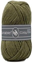 Durable Cosy Extra Fine 2168 Khaki