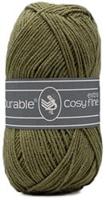 Durable Cosy Extra Fine 2168 Khaki