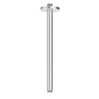 Plafondbuis IVY 30 cm 1/2 Geborsteld RVS316