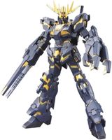 Gundam High Grade 1:144 Model Kit - Banshee Destroy Mode