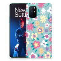 OnePlus 8T | TPU Case | Flower Power