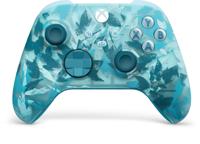 Xbox draadloze controller - Ice Breaker Special Edition - Blauw