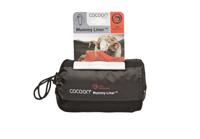 Cocoon Mummy Liner 100% Merino Wool Lakenzak